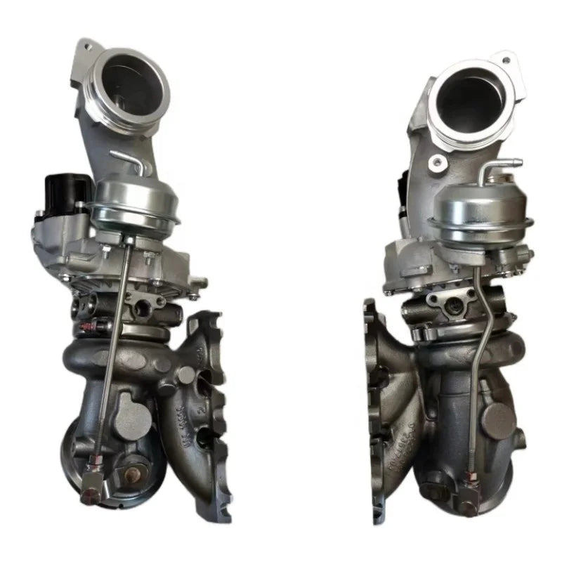A2760904080 A2760904180 Upgrade 650hp Performance Turbo Hybrid Turbocharger For C43 E43 Amg W206 W213 M276 Engine