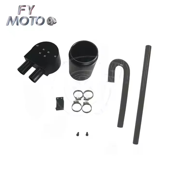 Oil Catch Tank Double Baffled — for N54