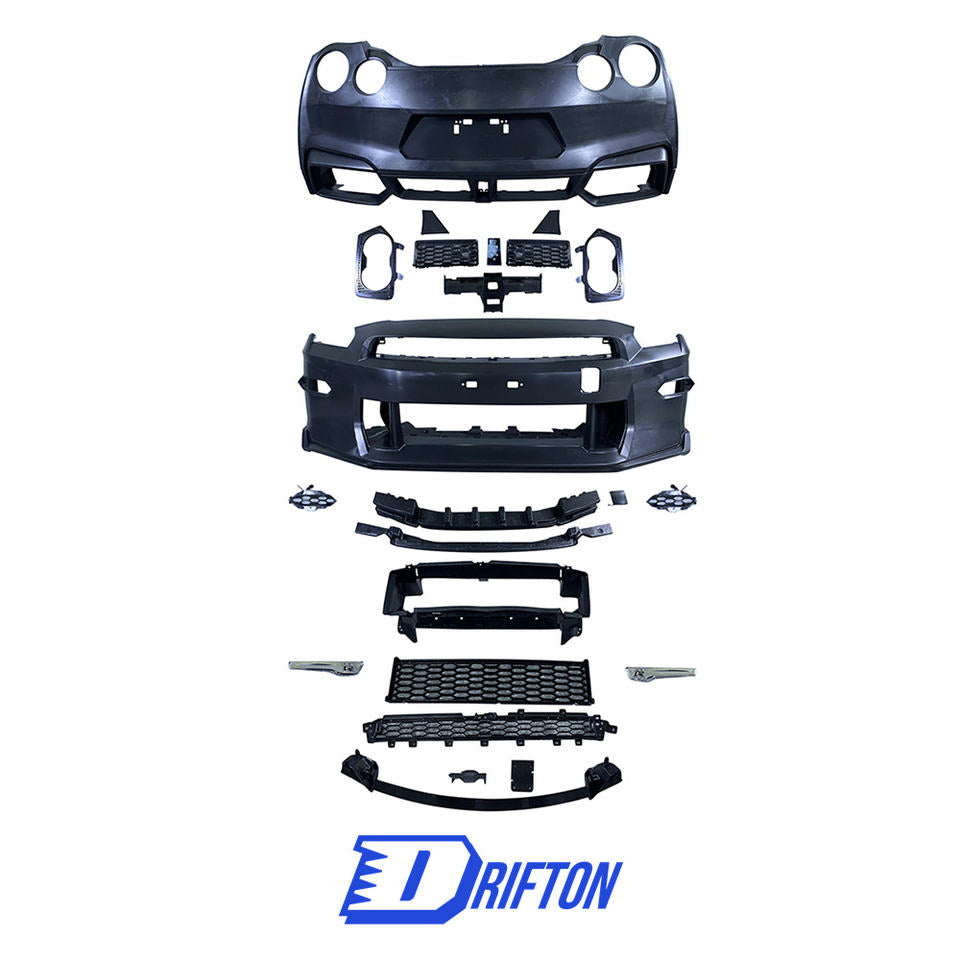 2024 NEW Conversion Body Kit — for 2008–2024