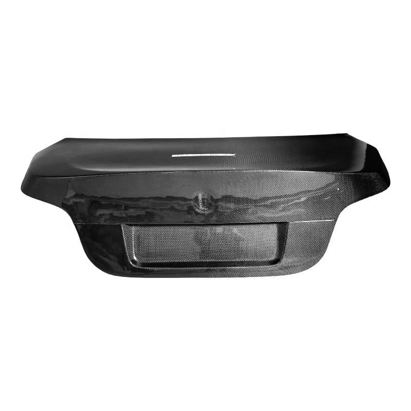 New CLS Style High Quality Carbon Fiber Rear Trunk — for E60