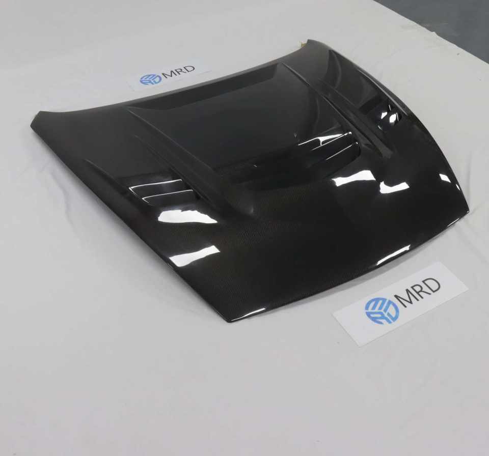 MRD 370Z Bonnet Hood MBJ Style Hood Fits