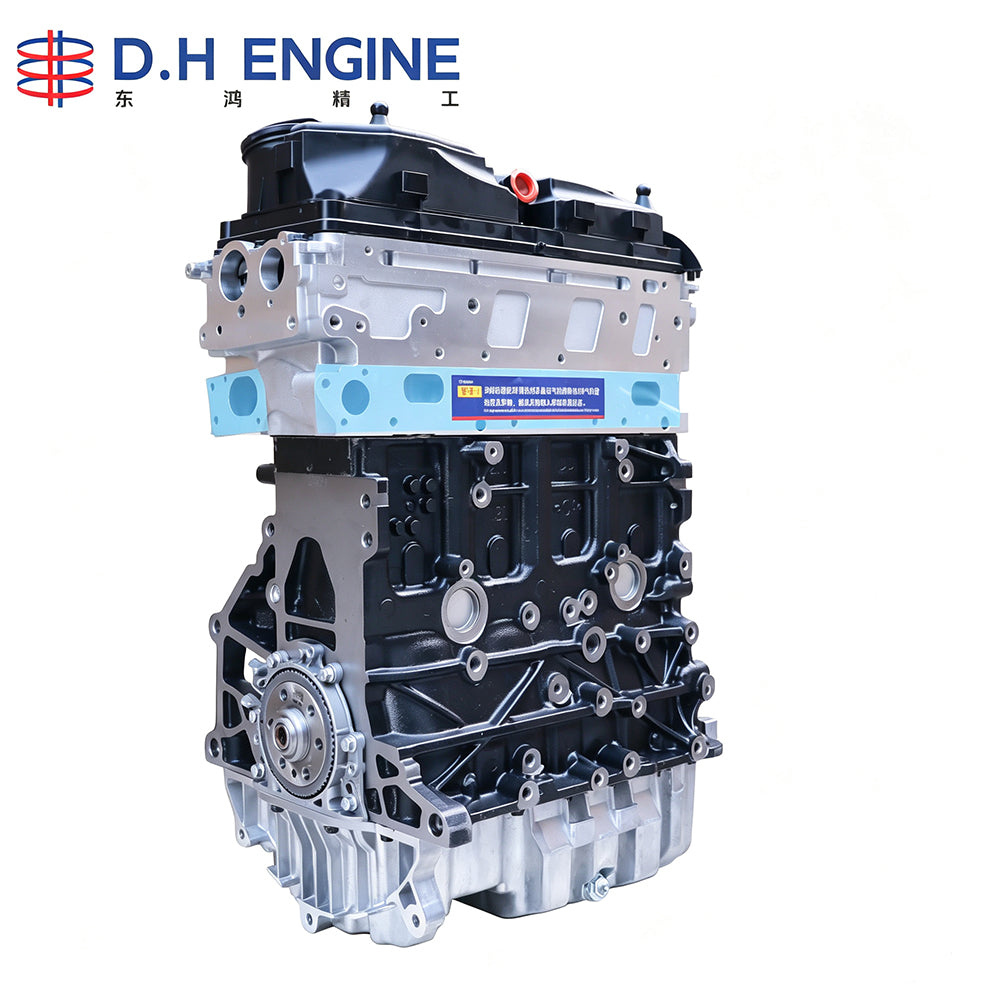 VW Amarok 2.0t Tdi Diesel Engine Cdc Cne Caa Cfc Cay Cbb Cff 132kw Biturbo Common Rail Engine Long Block