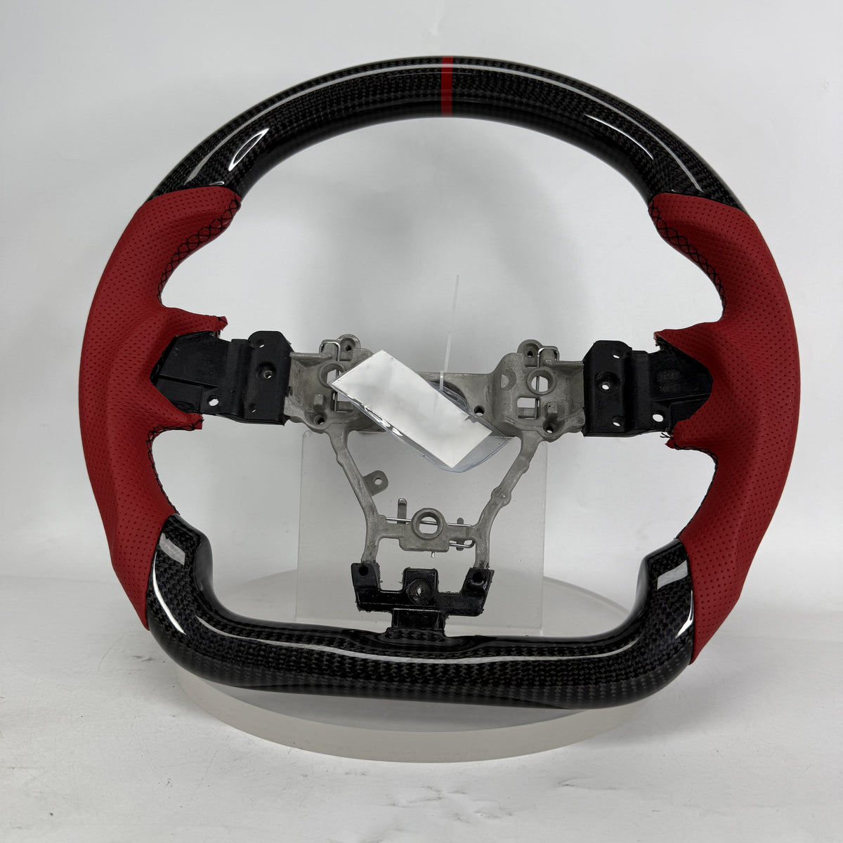 Carbon Fiber Steering Wheel — for 2015–2020