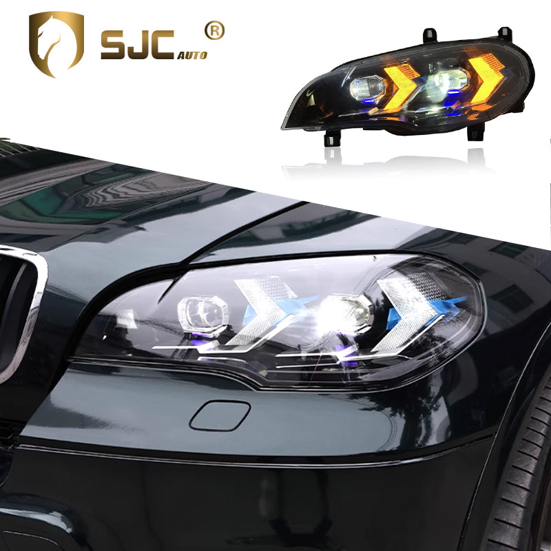 Auto Car Headlights — for 2007–2013