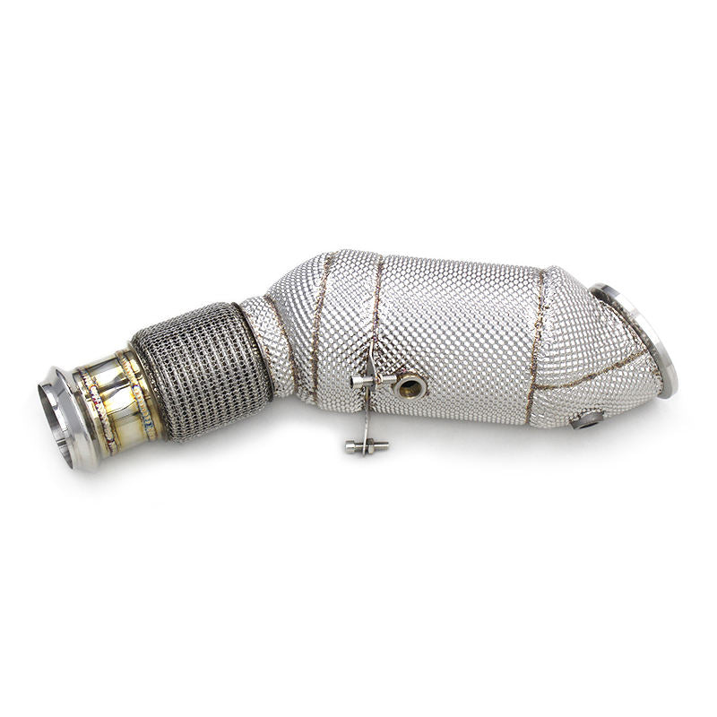 BK High Flow Exhaust System — for 2017–2022 (G30/G38)