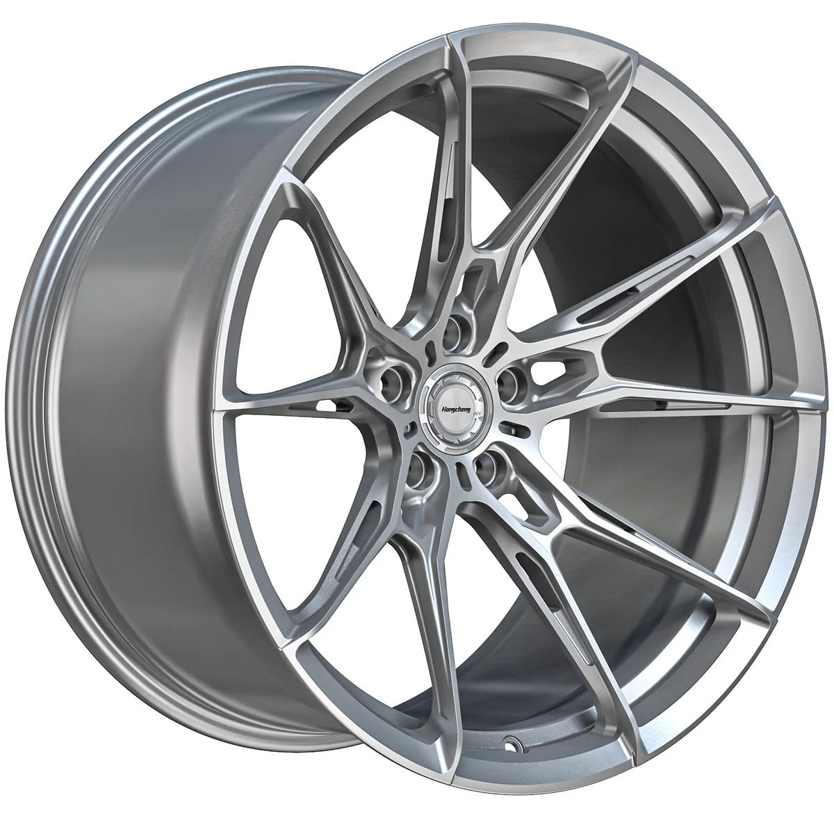 Mercedes 17 Inch Forged Aluminum Passenger Car Wheels Forged Wheel
