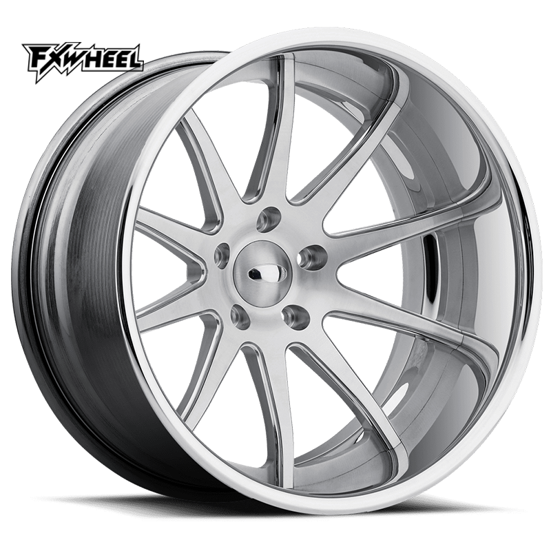 Ram Rtx Charger Forged Aluminum Rims