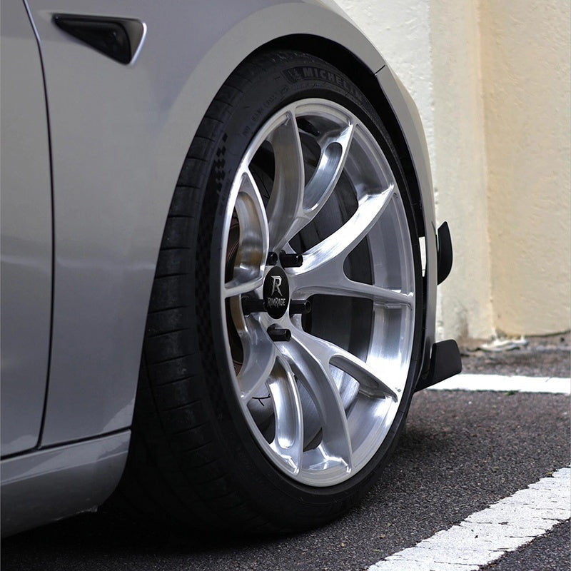 Mercedes-Benz Audi Tesla Porsche Ford Toyota Honda Njqs Vs-5rs Forged Apexwheels Rims 17-24 Inch 5x120 5x114.3 Alloy