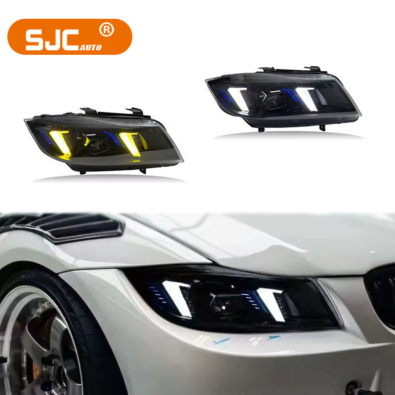Car Accessories Headlights — for 3 Series (E90)