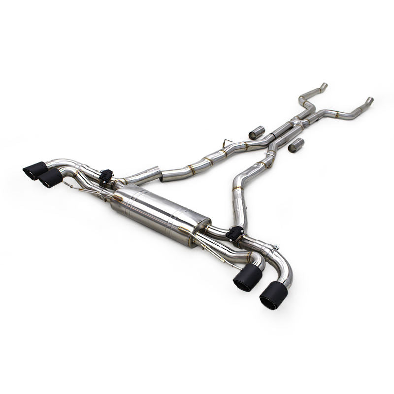 Auto Valvetronic Catback — for 2019–2024 (G05/G05)