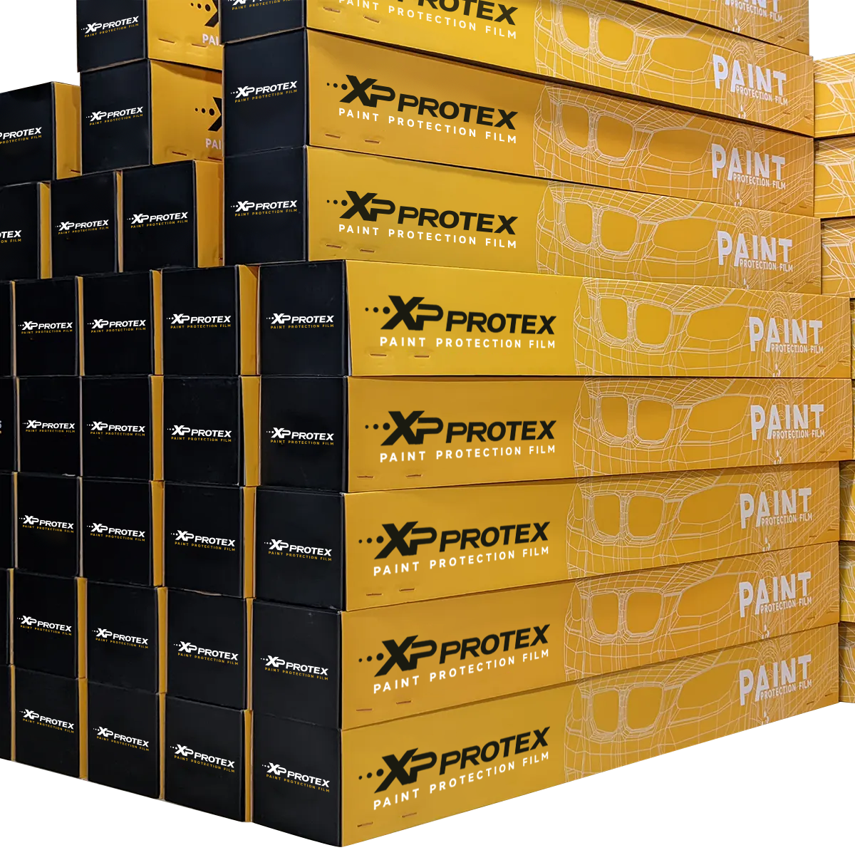 Xp Protex Usa Nano Coated 7.5mil Tpu Ppf Film Anti Scratch Clear Bra Car Ppf Tpu Paint Protection Film Instant Self Healing