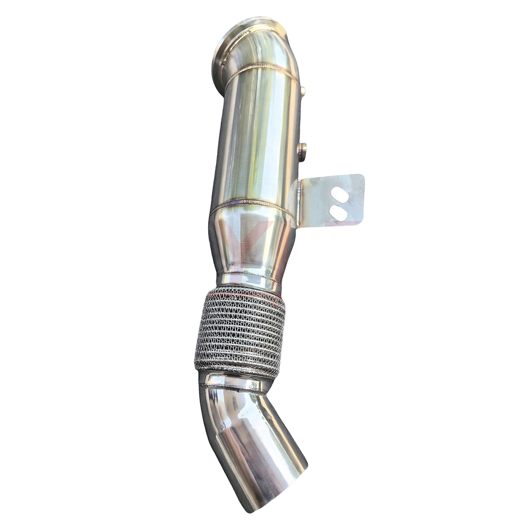 Car Exhaust Pipes Downpipe — for B58/F22/F30/F32/F33/F36/G11/G20/G30