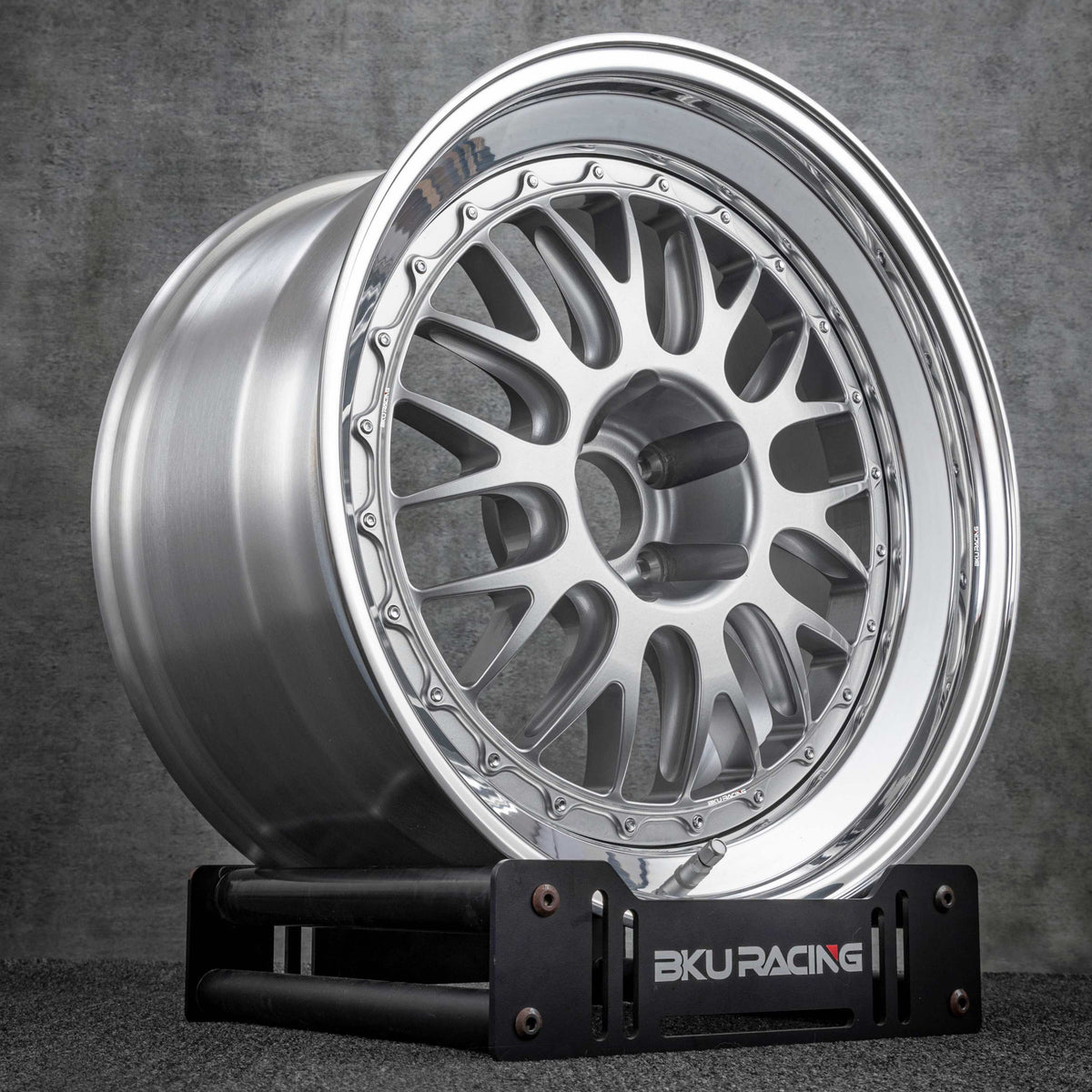 Bku Forged Real 3 Piece E88 Wheels — for F80/F82/F87/F30