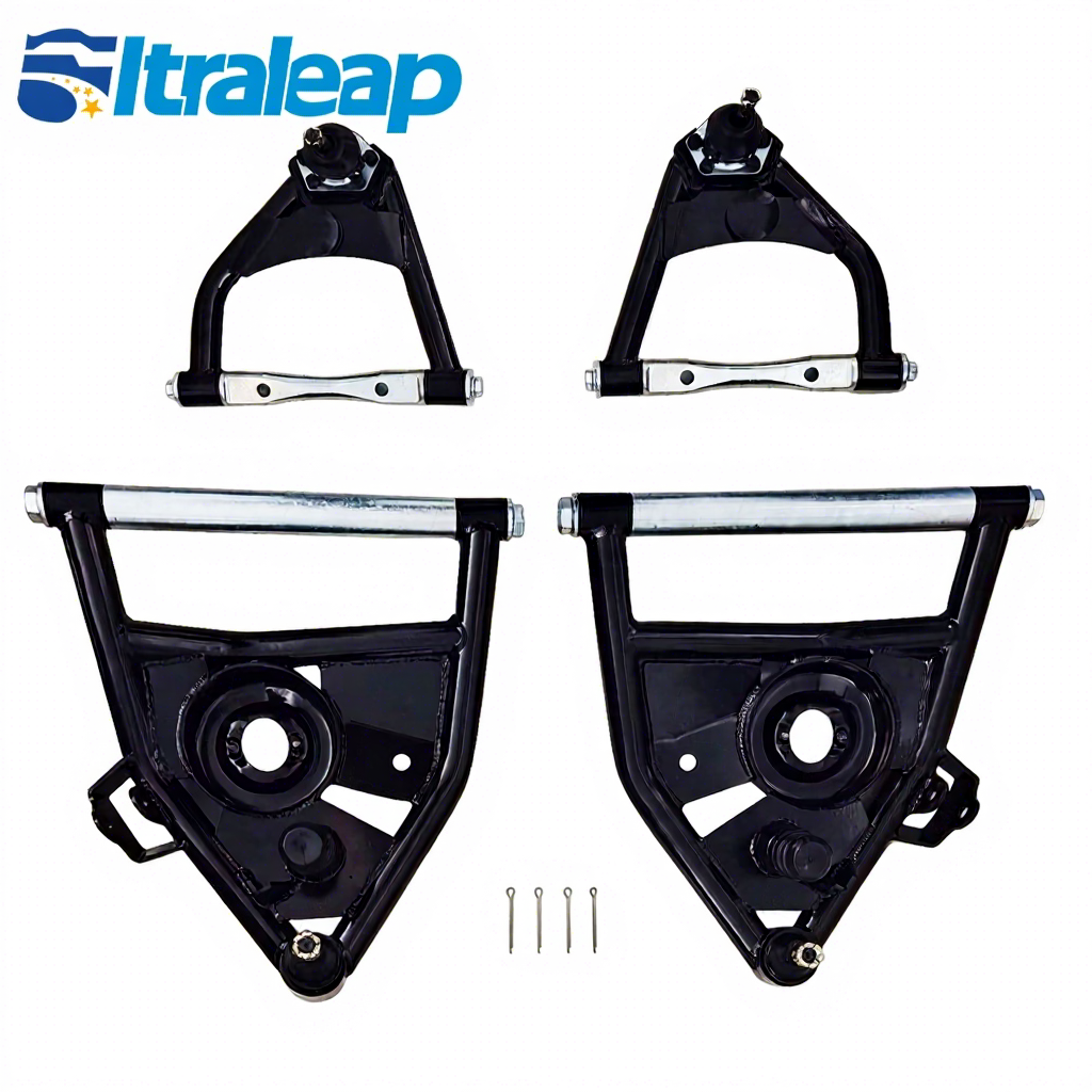 Chevrolet Gmc Set Of 4 Tubular Control Arms Upper And Lower For 1963-1970 C10