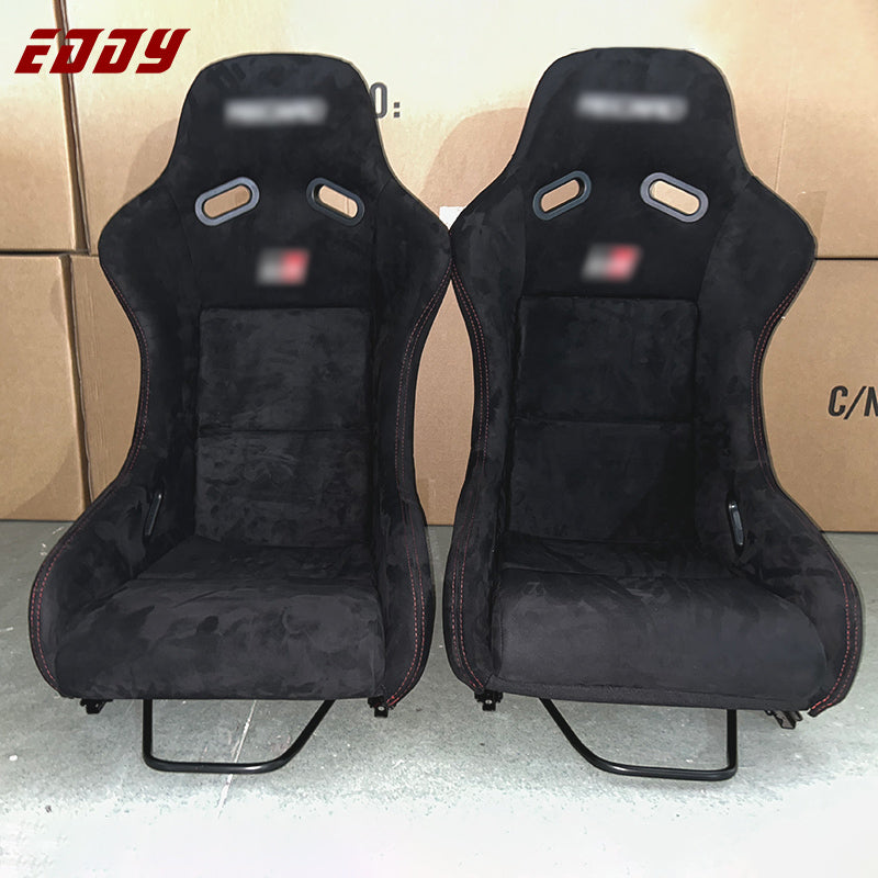 Carbon Fiber Sports Car Racing Bucket Seats