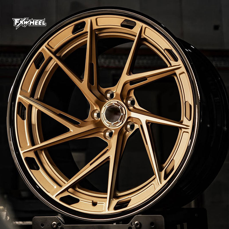 20x10.5 20x12 Forged Wheels