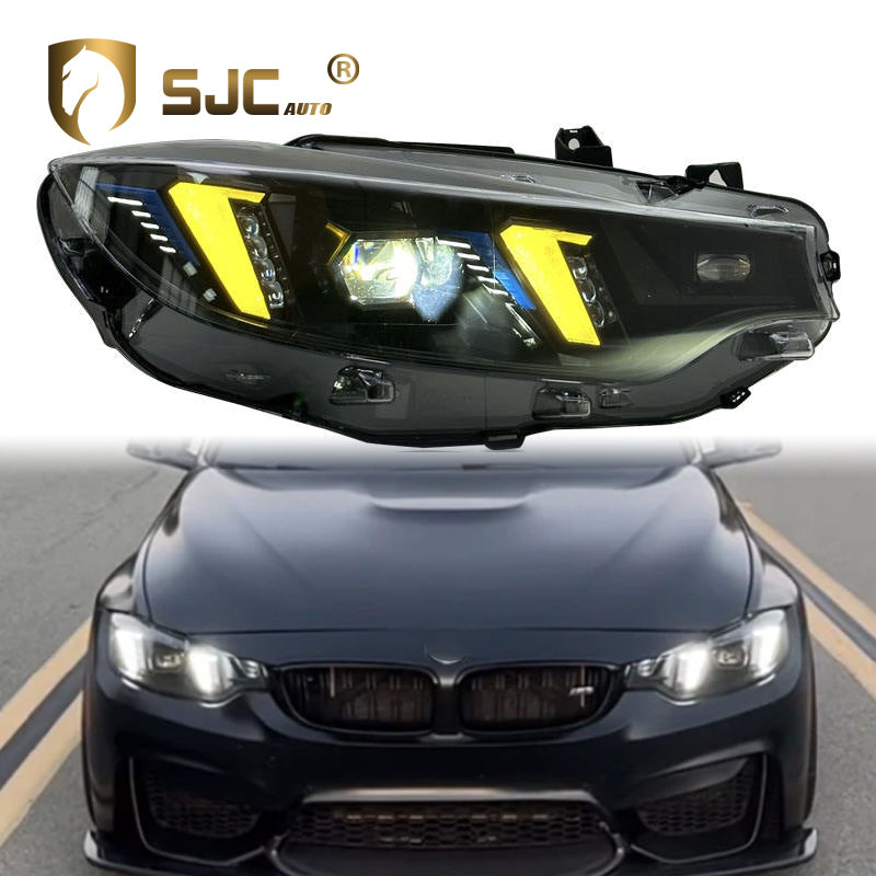 V2 Auto Part — for 2013–2019 4 Series (F32/F82/F80)
