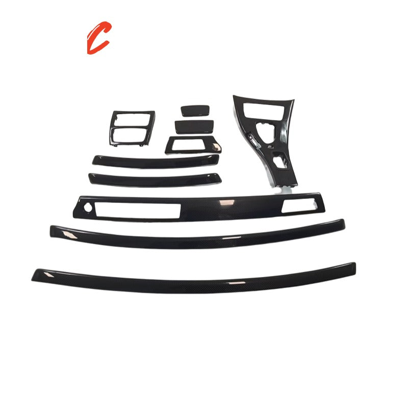Dry Carbon Fiber Interior Decoration Parts — for 3 Series (E92)