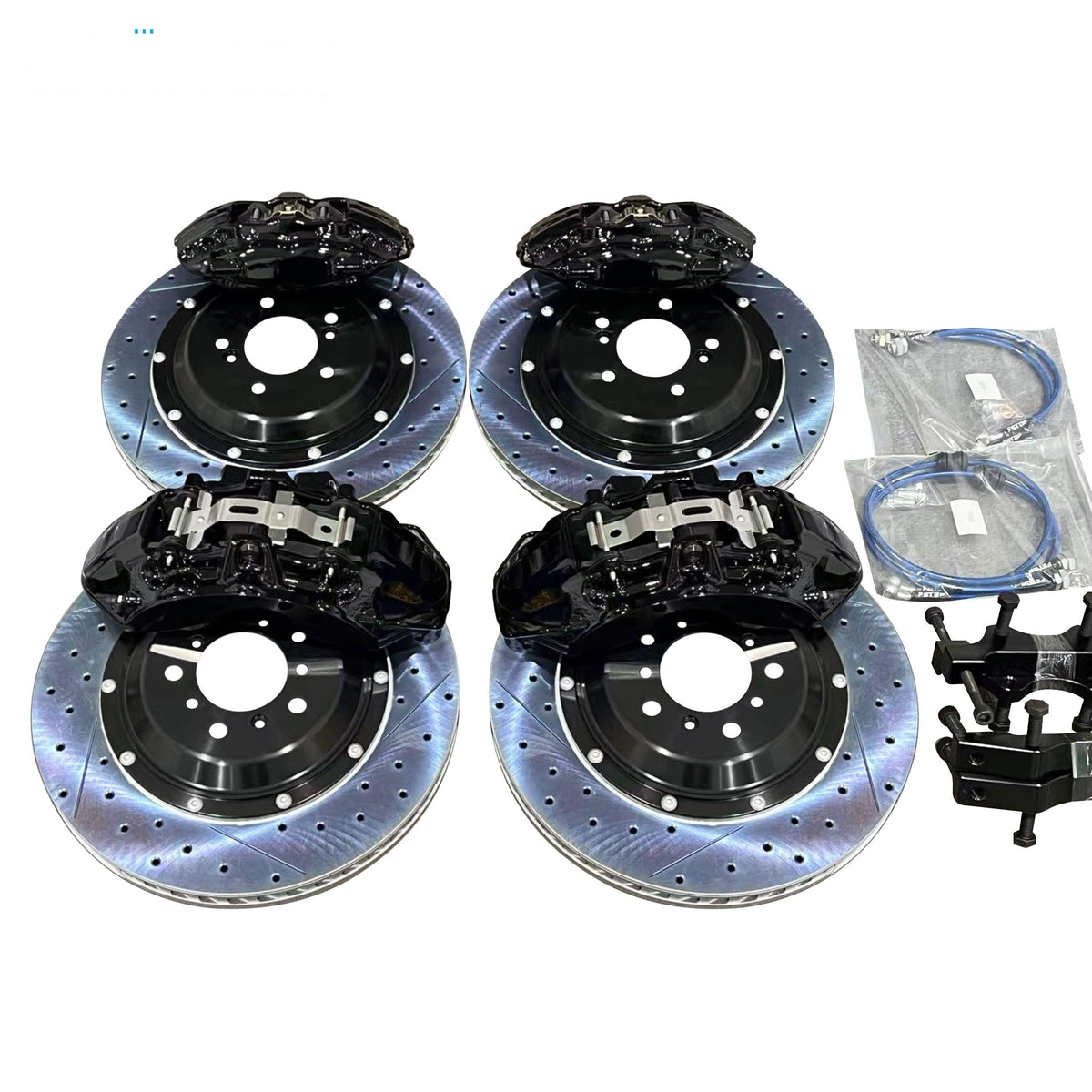 Ford Explorer Car Break Accessories Painted Disc Big Brake Kit