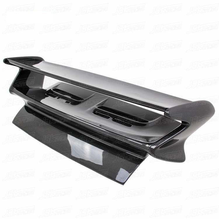 Porsche CARRERA 911 997 GT3 STYLE CARBON FIBER REAR TRUNK SPOILER WING (2005–2011)