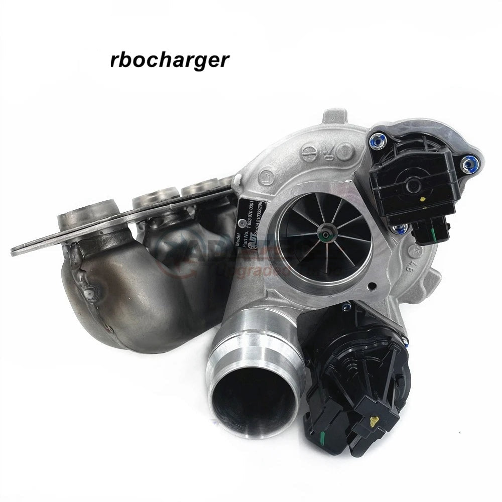 BMW X3 35i N55 High Performance Hybrid N55 Turbo 400-500hp Turbine Kits Journal Bearing Ewg 18539700005