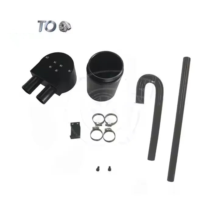 Oil Catch Tank Double Baffled — for N54