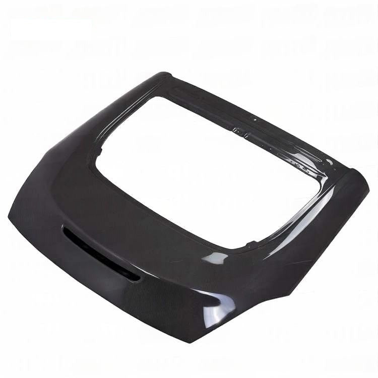 Nissan 370z Z34 OEM Style Carbon Fiber Rear Trunk (2009–2015)
