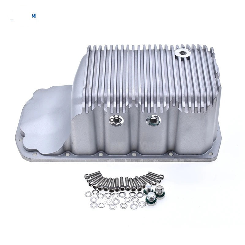 MINI R55 R56 R57 R58 R59 R60 Engine Racing Style Forged Aluminum Oil Sump Pan