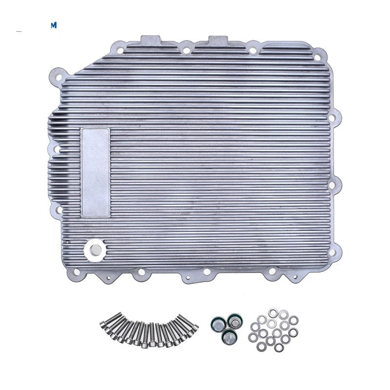 Aluminum DCT 7 Speed Transmission Oil Pan — for E91/E93/E88