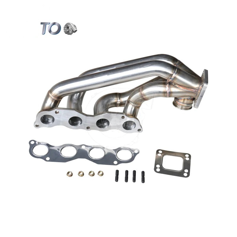 SS304/K20 SS304 K Series K20 K24 K20A Sidewinder T3 44mm Wastegate Exhaust Manifold