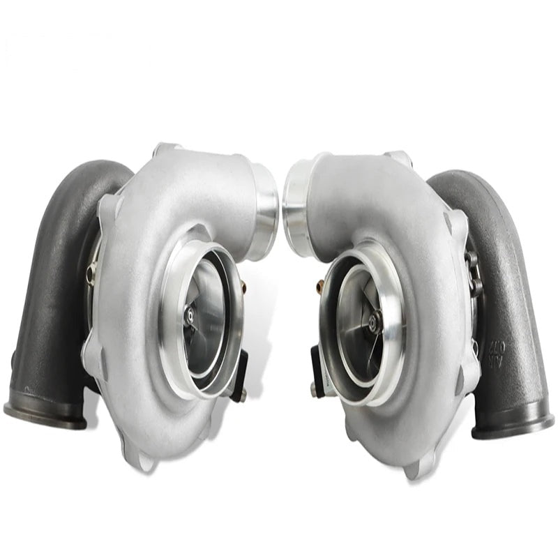 Turbocharger Dual Ball Bearing G35-1050 G35 with V-Band Turbine Housing