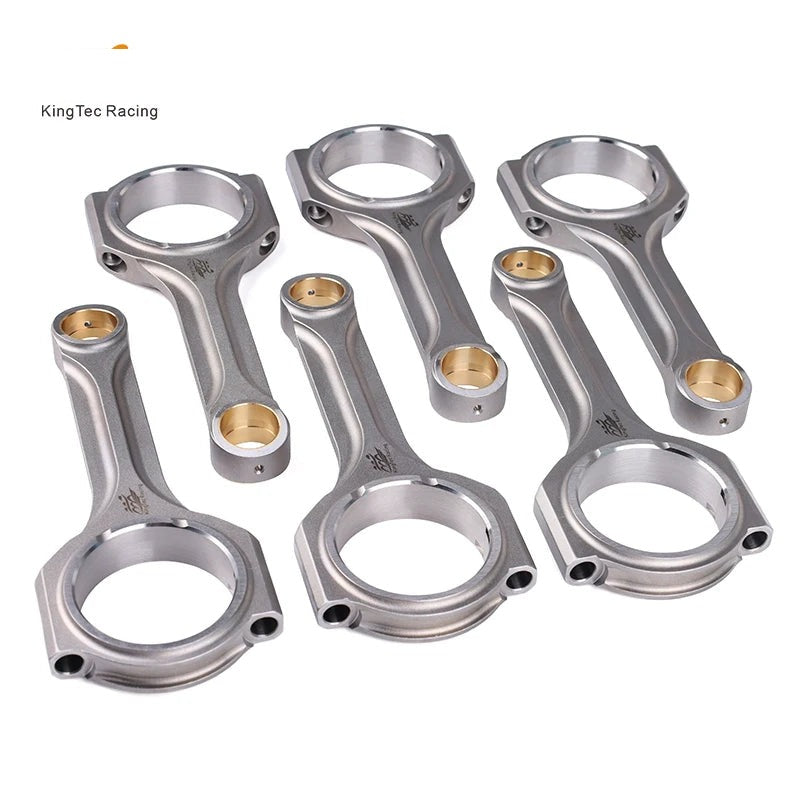 KingTec Racing X Beam Forged Q50 VR30 Rod Kit
