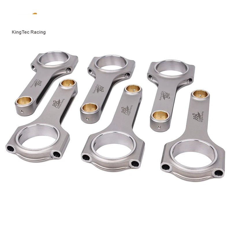 Forged 4340 EN24 Connecting Rods — for E36/E46