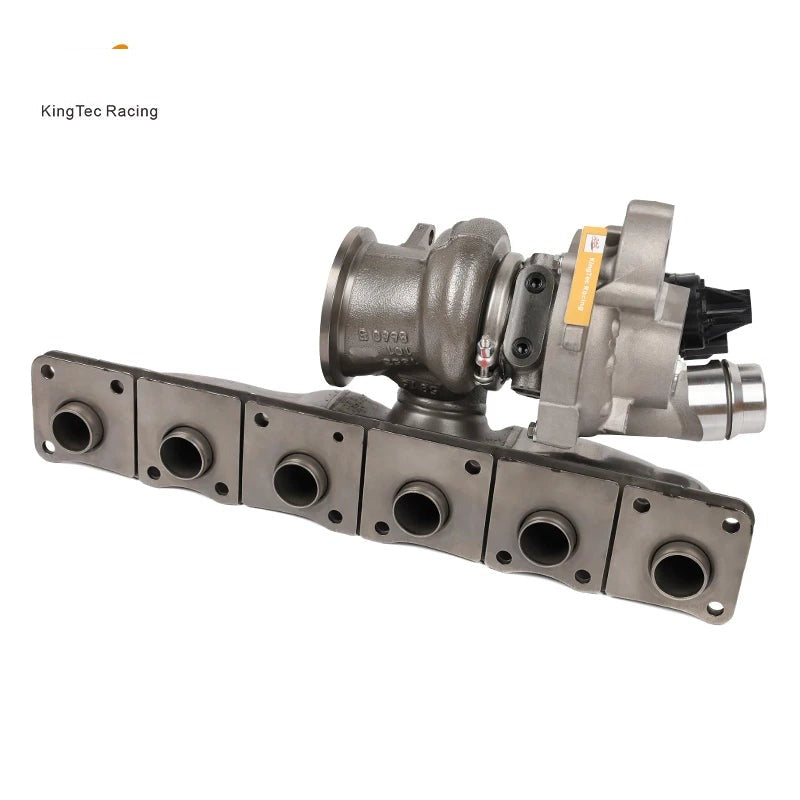 Bolt On Turbocharger Chra G30-770 Upgrade Ewg Ball Bearing — for F10