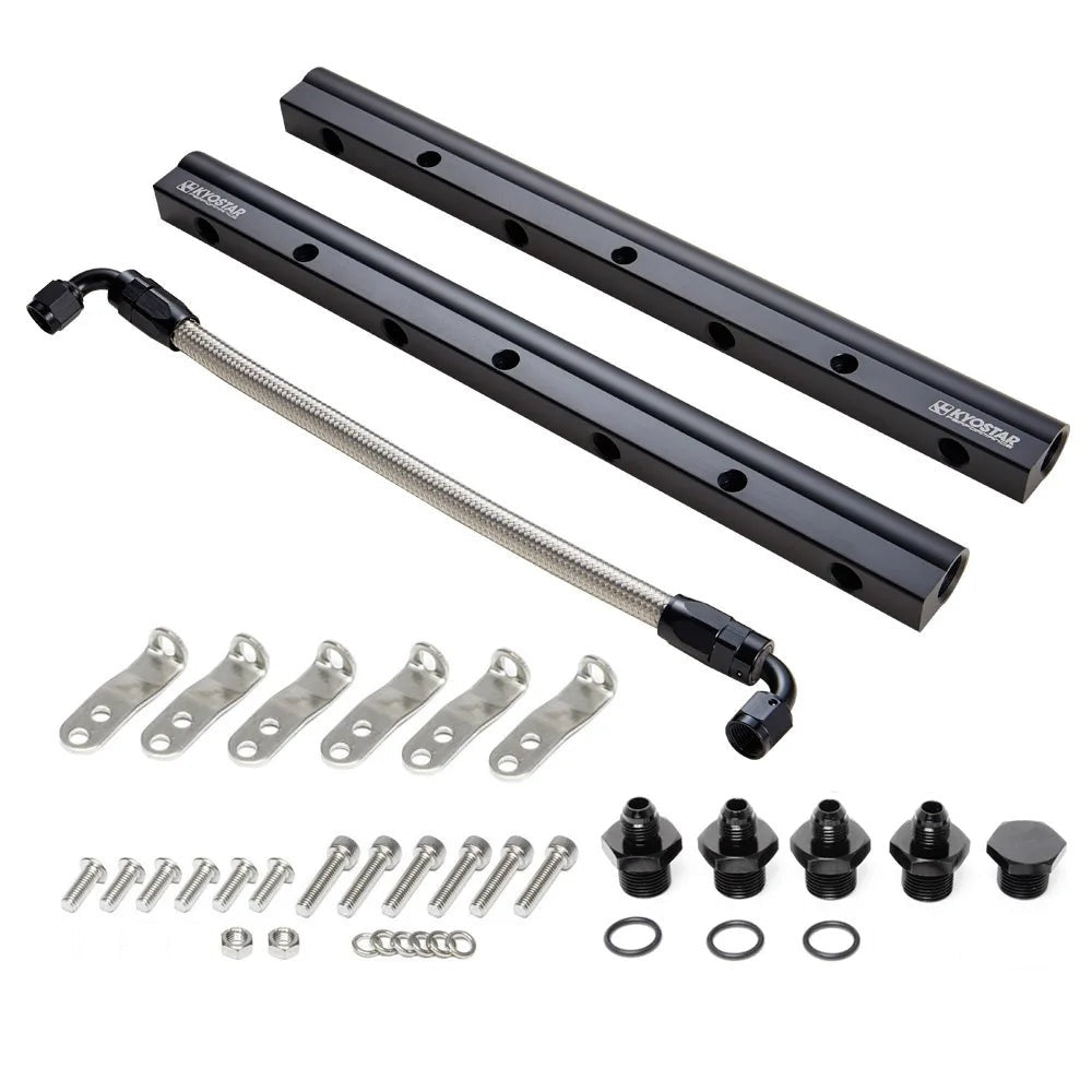 Ls Ls1 Ls2 Ls3 Ls6 Lsx Aftermarket Intake Manifold Hardware Billet Ls1 Fuel Rail