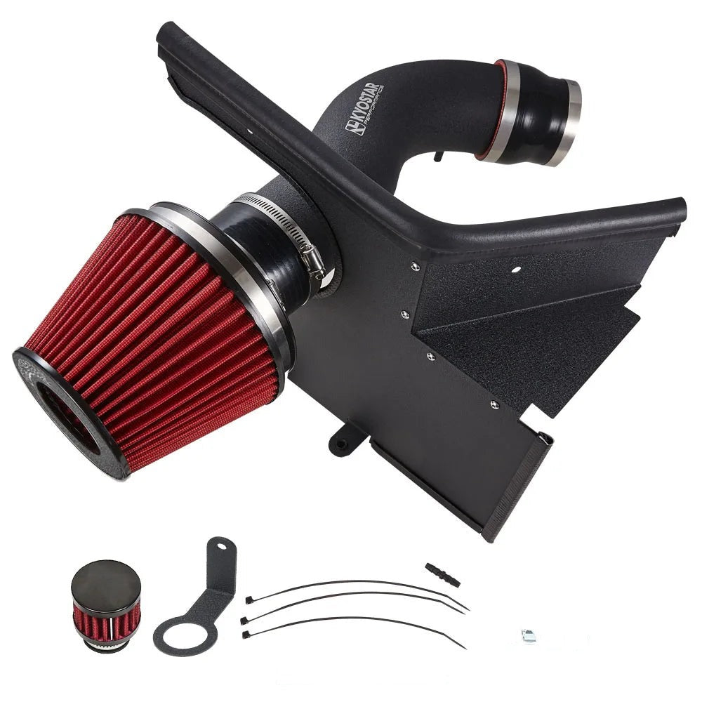 Cold Air Intake System Pipe Kit Fit — for B8